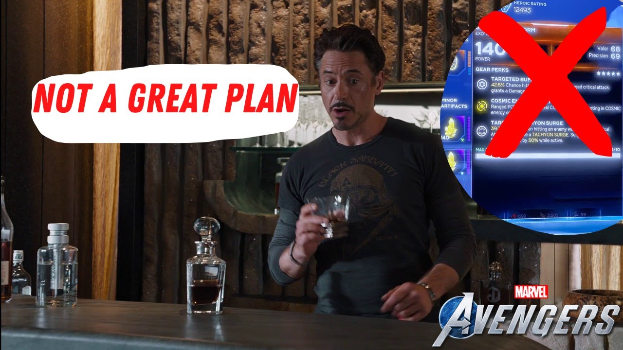 STEALTH NERFS ARE KILLING MARVEL'S AVENGERS | THIS IS HOW TO FIX IT