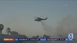 Heat wave brings warnings, advisories and dangerous fire conditions to SoCal