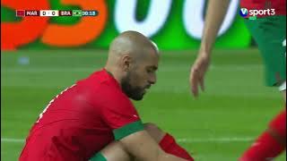 Morocco vs Brazil Full Match Replay 2023