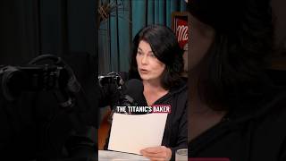 Titanic survivor was saved by liquor #shorts