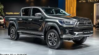 2025 Toyota Hilux Hybrid Review: Tough, Smart, and Surprisingly Efficient!