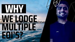 Is it possible to lodge multiple Expressions of interest??🤔 | 2025 | SKILLED MIGRATION | AUSTRALIA