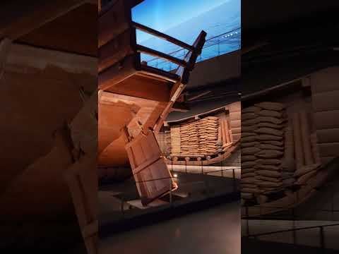 ASMR TRAVEL to Taean national maritime museum