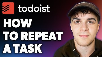 How to Repeat a Task on Todoist (Full 2024 Guide)