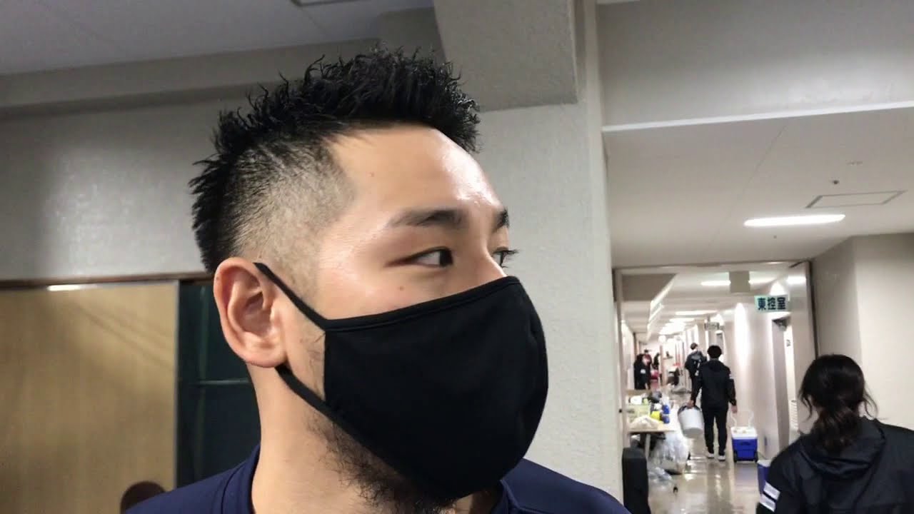 試合後インタビュー 年12月2日 水 川崎戦 9 遠藤 祐亮 Youtube