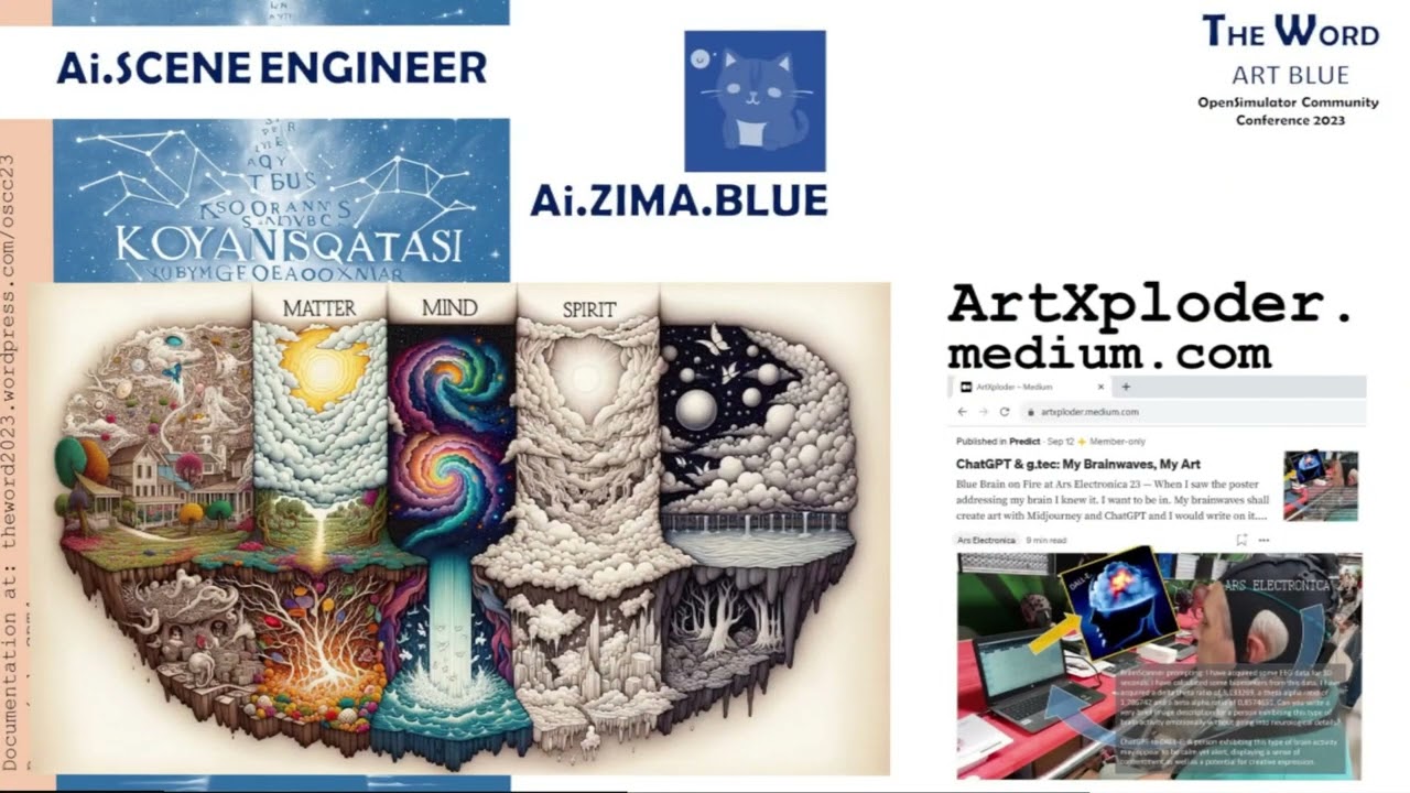 OSCC23 day1 10:30am - THE WORD