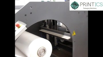 VIDEO PRINTICS U34330718 F+V AUTOMATION MULTICONVERT IML 85