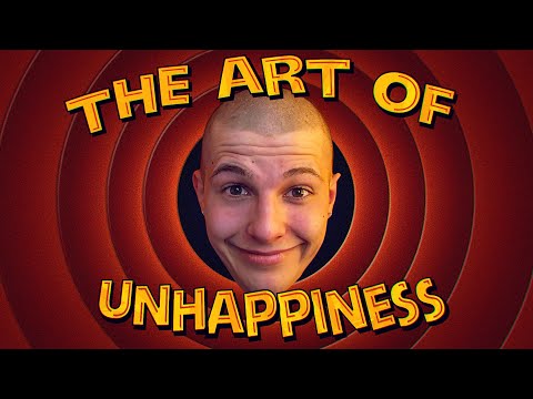How To Be Miserable