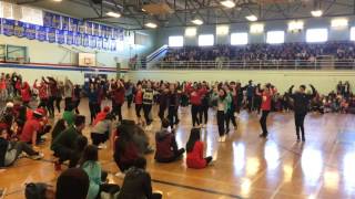 SWC Winter Assembly 2016 - Shut Up and Dance
