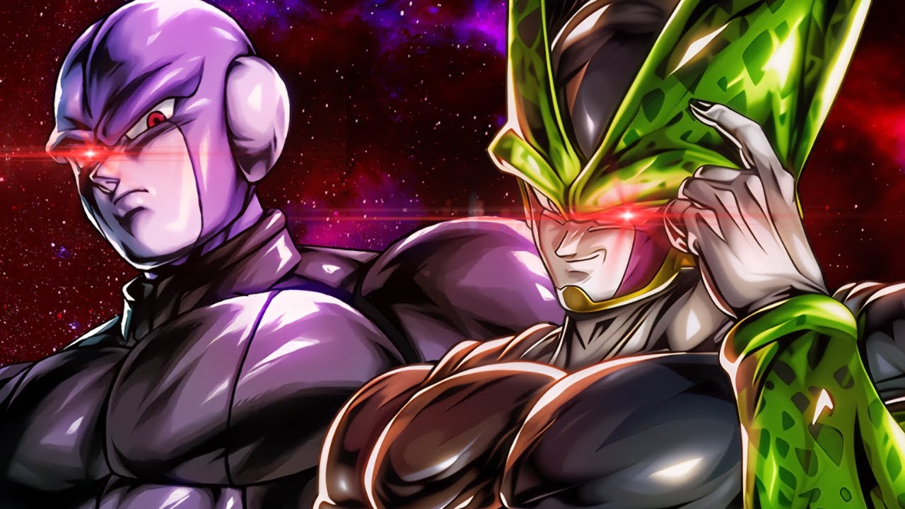 QUESTO DUO È FANTASTICO! HIT & CELL DISTRUGGONO IL META! Dragon Ball ...