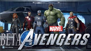 Marvel's Avengers Beta Kinda Sucks