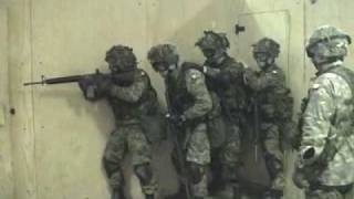 CQB - Close Quarter Battle Training