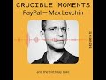 When PayPal was in its infancy, it was two companies at war. Crucible Moments E1 - Max Levchin