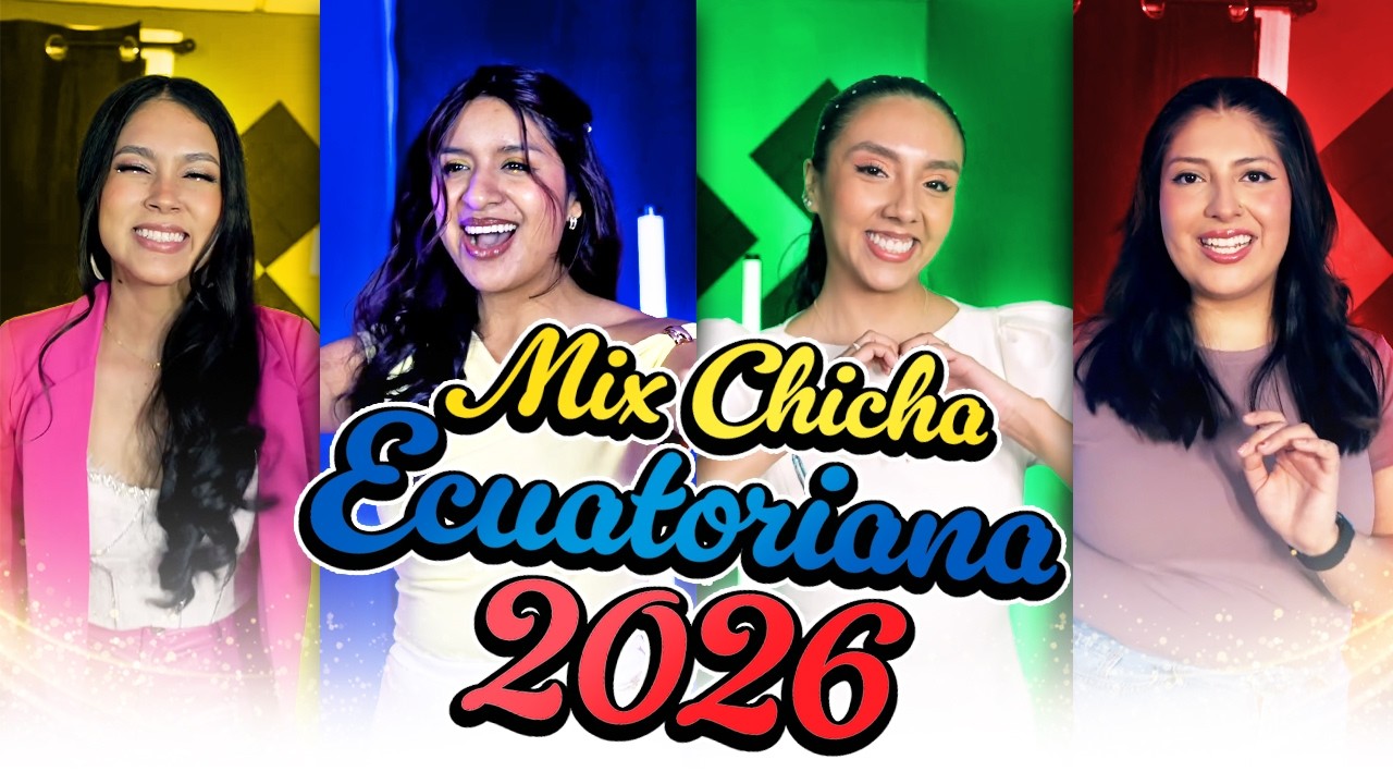 Mix Chicha Ecuatoriana 2026 🔥  - Los Reyes Del Austro (Video Oficial)