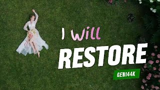 I Will Restore | God’s Promise to Heal the Broken (Joel 2:25)