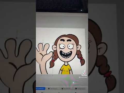 Танцы в Труселях 😅 #shorts #cartoon #tiktok