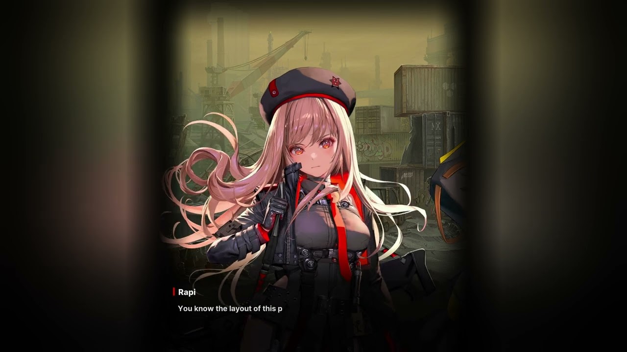 NIKKE x NieR Event: Story 1 Full [4K 60FPS]