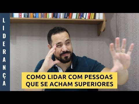 Vídeo: Como Se Comportar Com Superiores