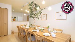 Bremen House ~ブレーメンハウス~ | Jima, Japan | Hotel Review 🛏️ | Samurai Suite Stories