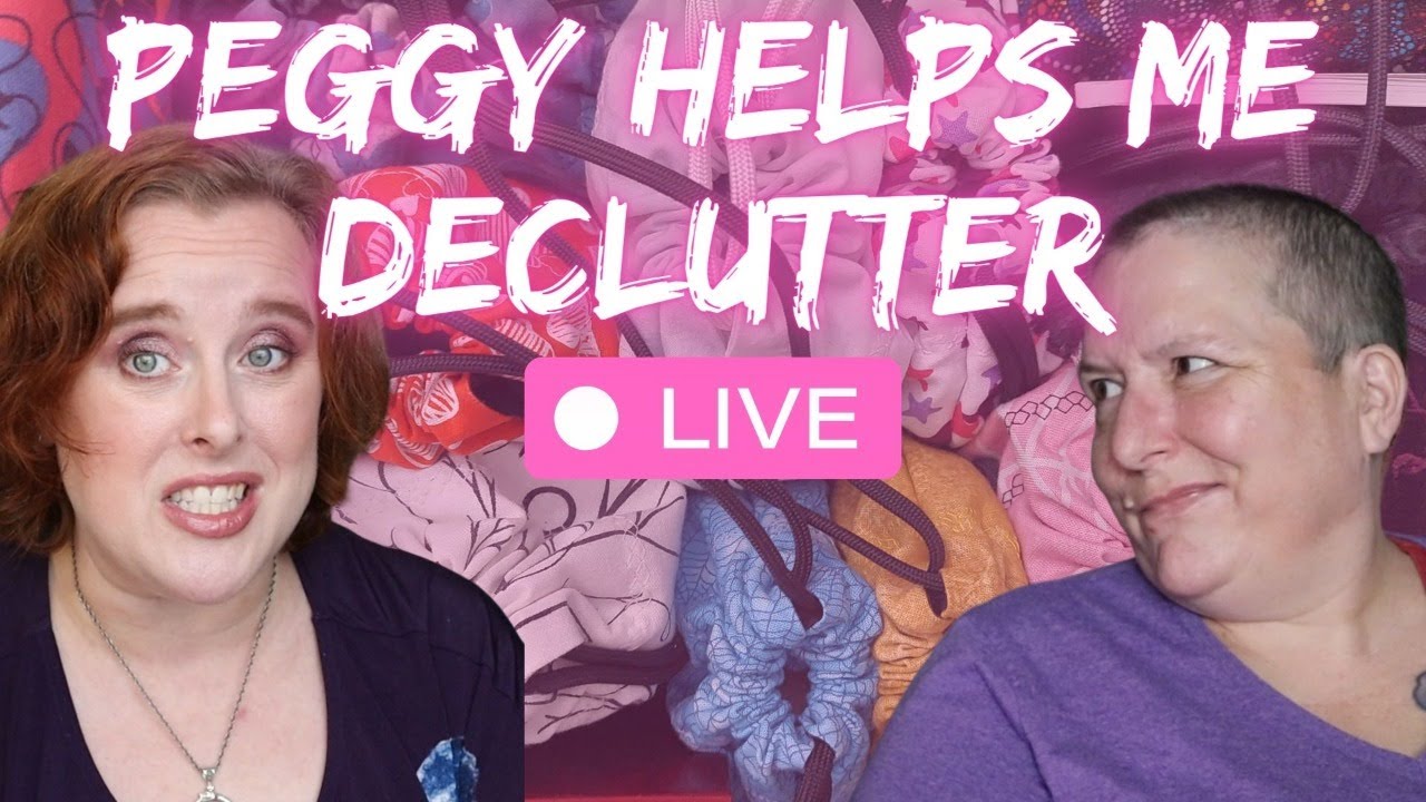 🔴LIVE Peggy 