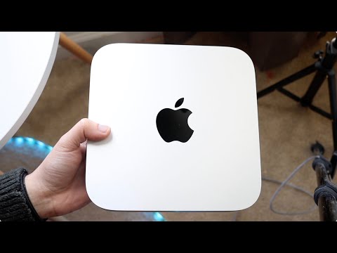 M2 Mac Mini im Jahr 2026! (Lohnt sich der Kauf dann noch?) (Testbericht)