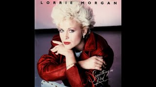Lorrie Morgan (1991) Something In Red