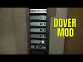 Dover Hydraulic Elevator - 1012 Kanawha Blvd - Charleston, WV