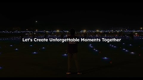 BotLab Dynamics Drone Shows | 2024 Showreel