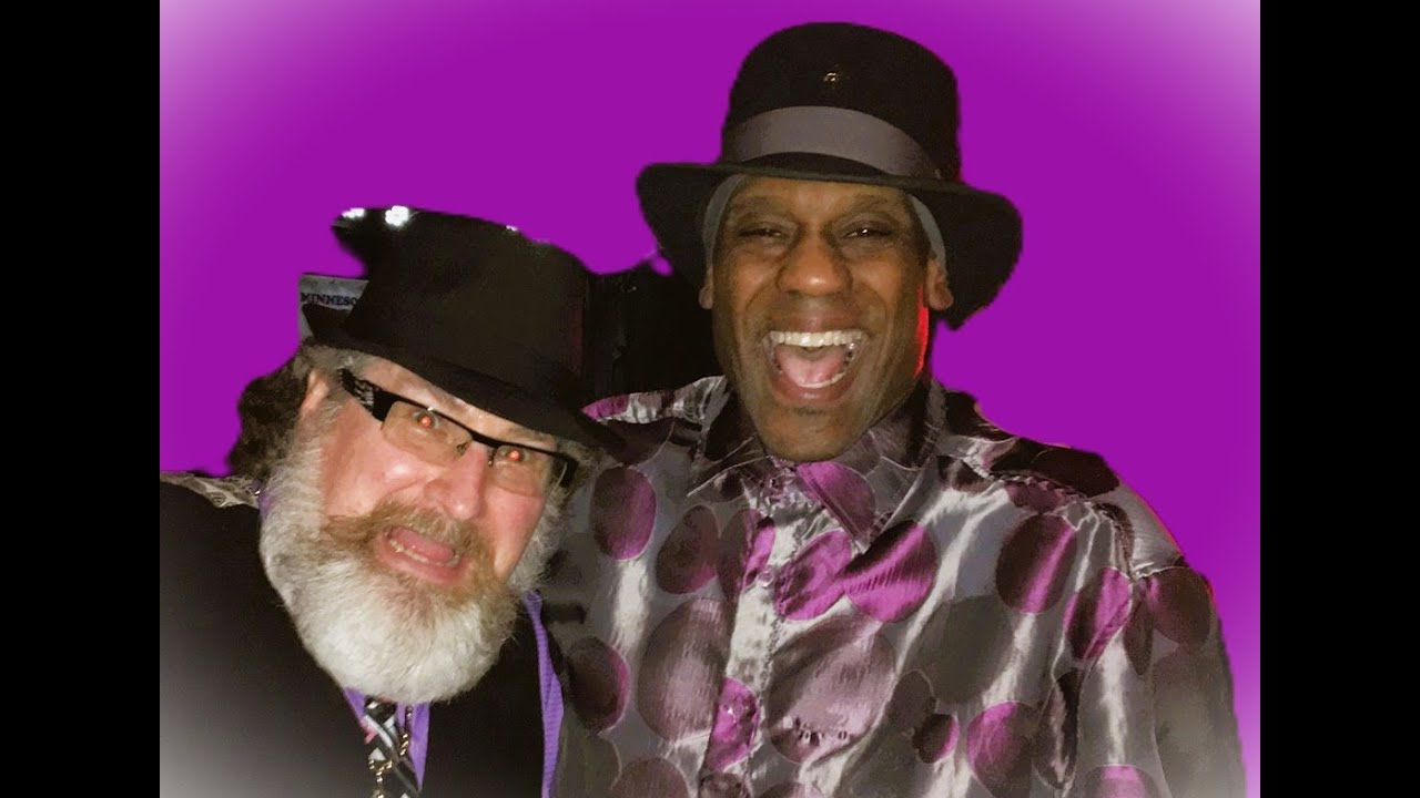 Ronnie Baker Brooks Remembers (Jellybean Johnson 1956-2025) MPLS, Minnesota