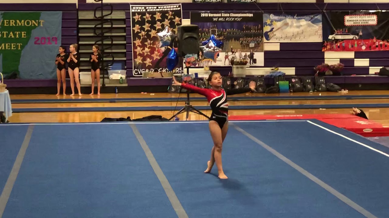 Evelyn M FX 2019 March 17