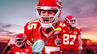Kansas City Chiefs Super Bowl 57 Hype Video