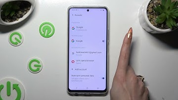 How to Disable Google Passwords Autofill on VIVO IQOO Z8?