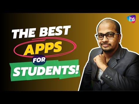 The best apps for students to power your CAREER | chatbot explained in telugu