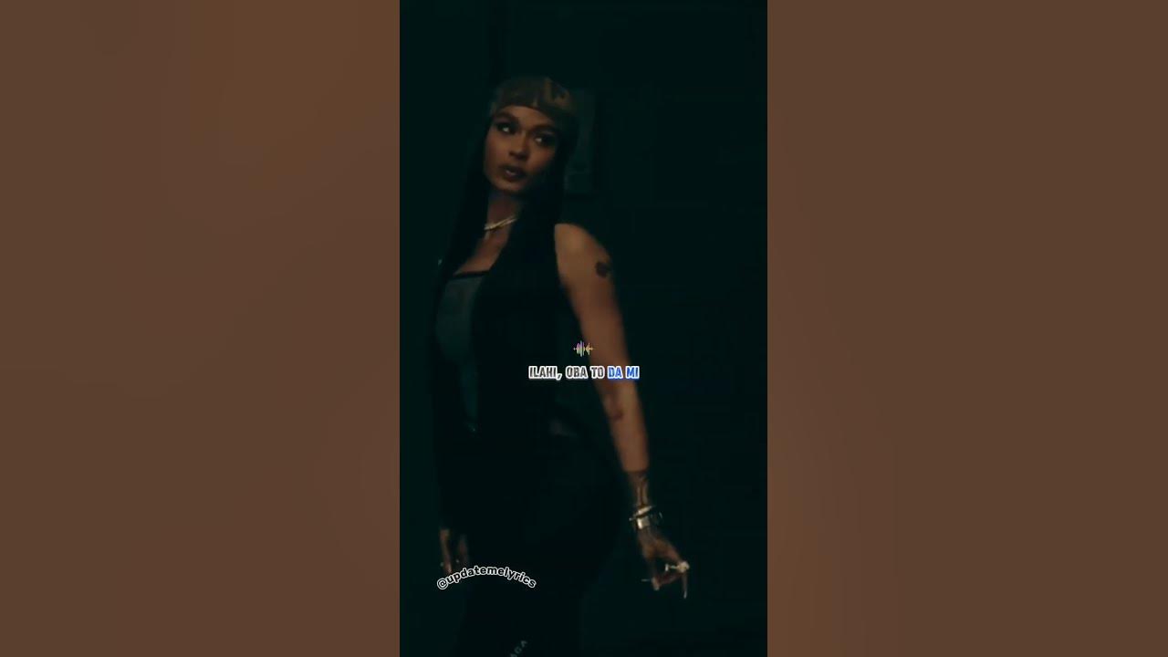 Asake - Why love video lyrics