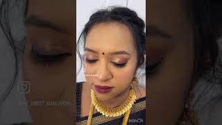 Trust the process! #bangaloremakeupartist #freelancer #freelancermakeupartist #makeuptutorial