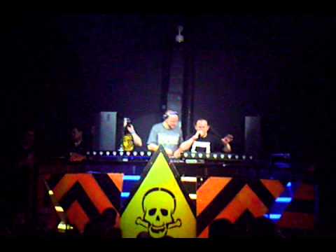 Da Predator @ Ruffneck Stage 5 Mindcontroller 25 02 2012