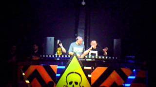 Da Predator @ Ruffneck Stage 5 Mindcontroller 25 02 2012