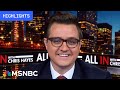 Watch All In With Chris Hayes Highlights: March 20