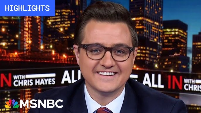 Watch All In With Chris Hayes Highlights March 20