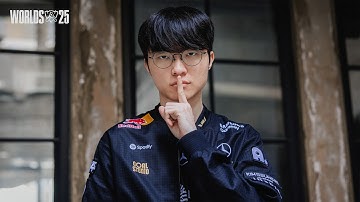 Is This The End of T1’s Golden Age? | Worlds 2025