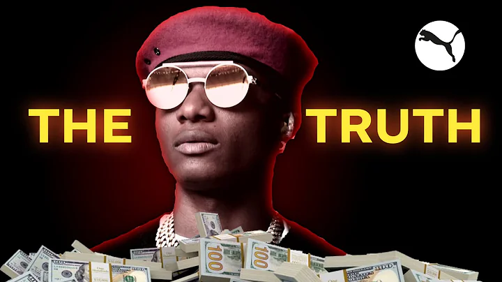 Davido Snatches Wizkid PUMA Deal? Is this Why Wizkid Is Mad