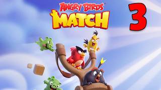 Angry Birds Match (World) (2026) part 3 (21-40) screenshot 2
