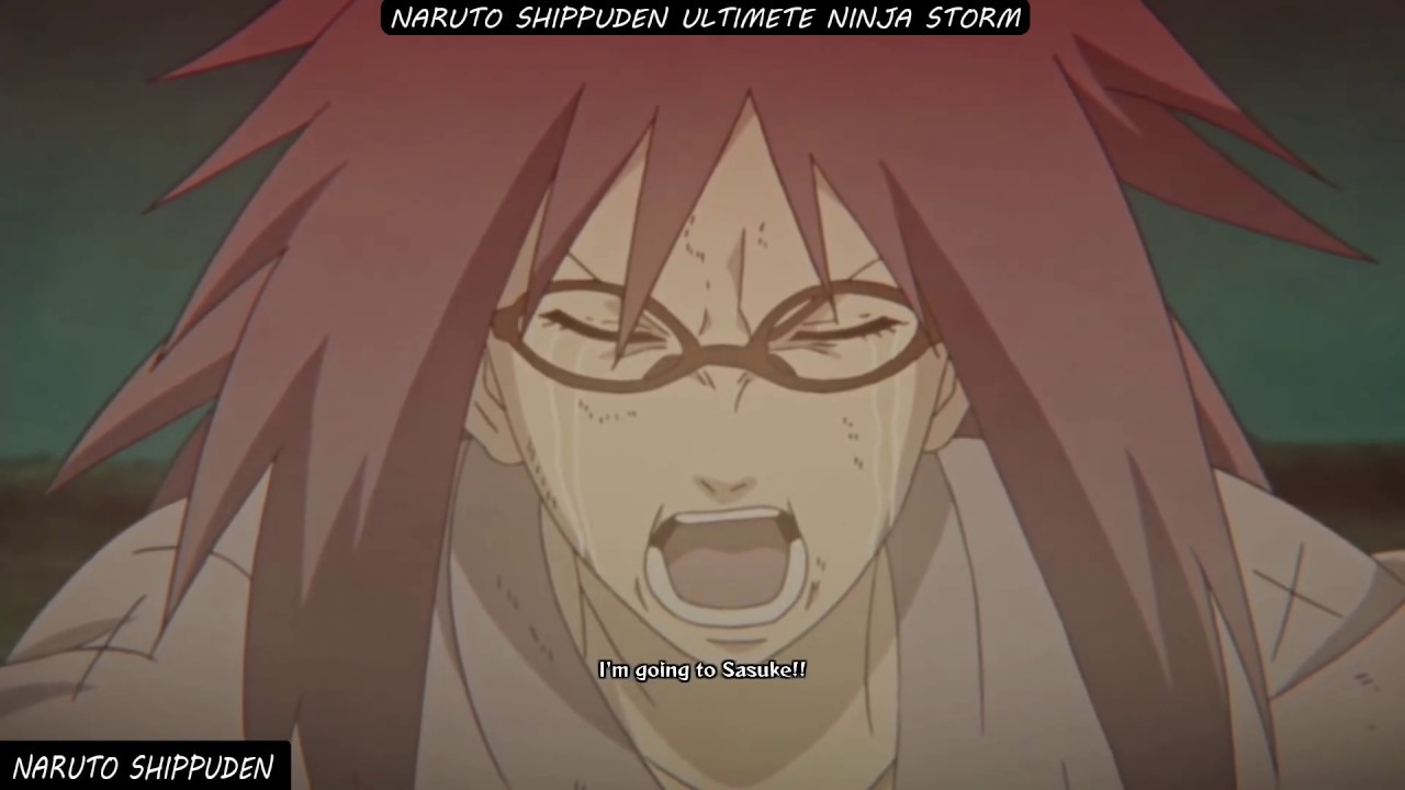 ナルト名場面 猿飛ヒルゼンと大蛇丸がツーマンセルを組んでグルグルに挑む Youtube