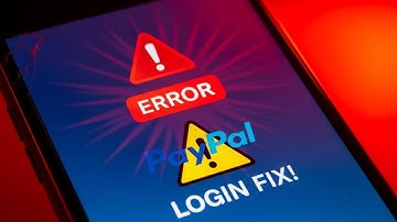 How to Fix PayPal Login Issues ( Step-by-Step)