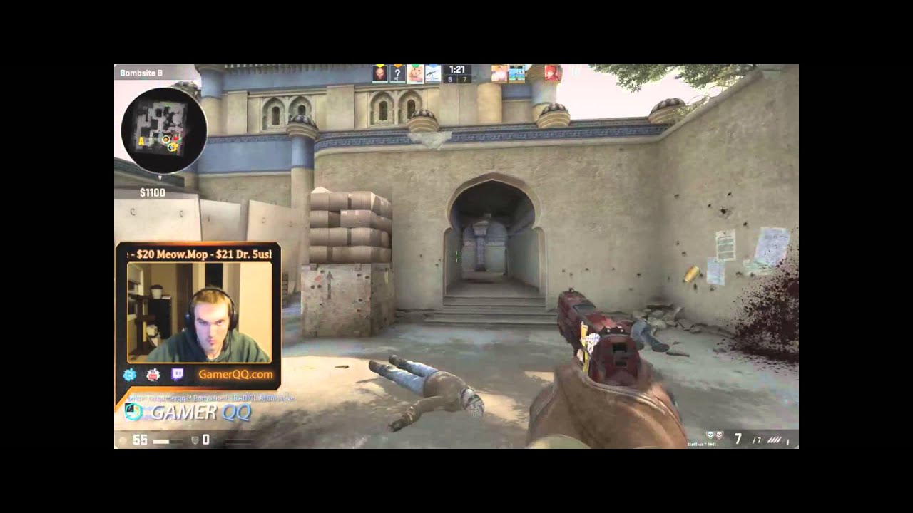 CS GO D2 4 Life Because It's The Shift