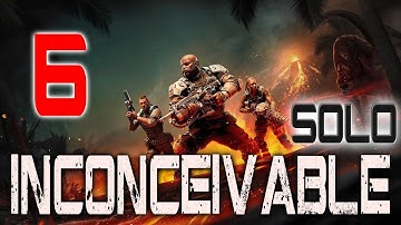 Gears 5: Hivebusters (PC) | Inconceivable Difficulty Guide/Walkthrough | Chapter 6 "The Path"