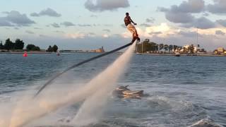 hydrofly Brindisi Offshore 2016