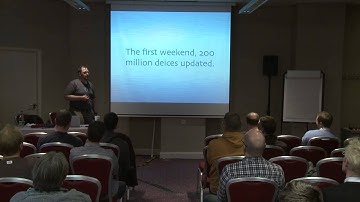 The mobile app smackdown Native apps vs the mobile web - Nate Schutta