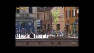 La ville de Belfort