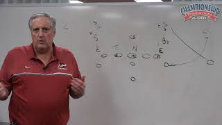 Advanced Spread Formation Triple Option From Tim Stowers